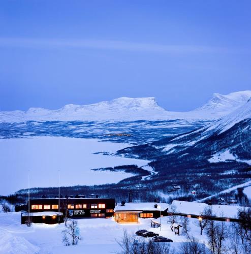 Hotell Fjället