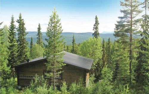 Cozy Home In Vemdalen With Sauna