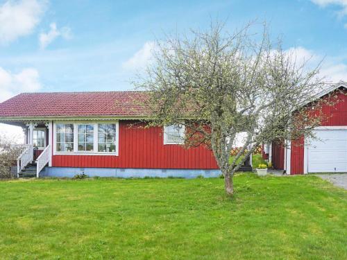 Holiday home LÅNGASJÖ