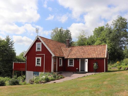 Holiday home MUNKA-LJUNGBY IV