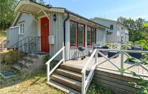 Amazing Home In Vaxholm With Kitchen