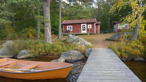 Långasjönäs Camping & Stugby