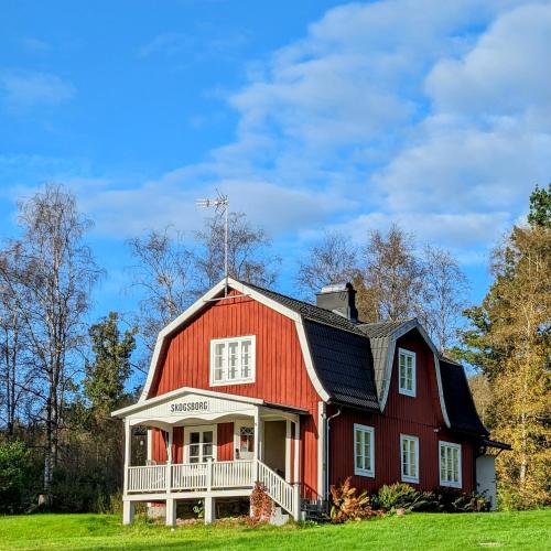 Charming Swedish Cottage from 1909